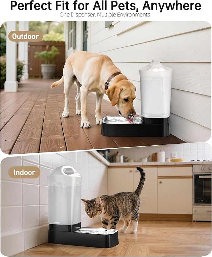 Automatic Dog Water Bowl Dispenser - Image 8