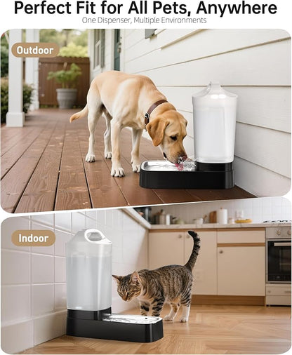 Automatic Dog Water Bowl Dispenser - Image 8