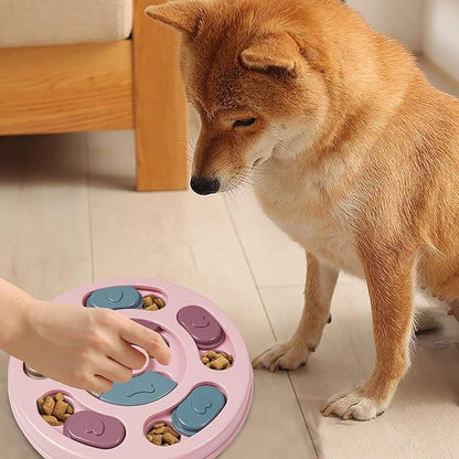 DR CATCH Dog Puzzles, Dogs Food Puzzle Feeder Toys - Image 5