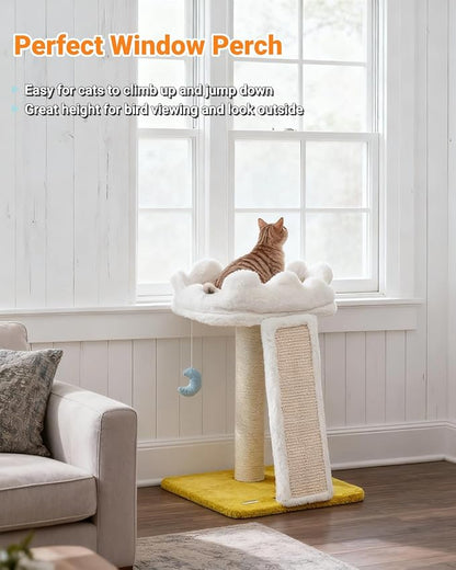 Happi N Pets Cat Tree, Cloud Cat Tower - Image 8