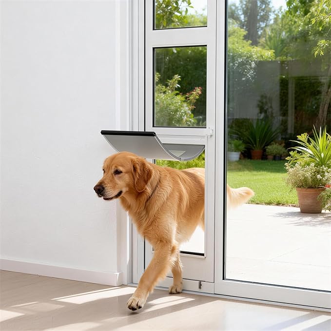 Dog Door for Sliding Glass Door - Image 9