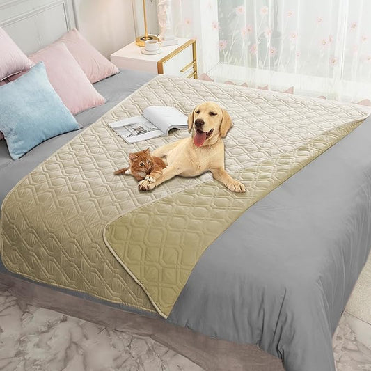 Ameritex Waterproof Dog Bed Cover Pet Blanket by Ameritex