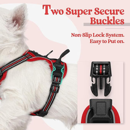rabbitgoo Dog Harness No Pull - Image 3