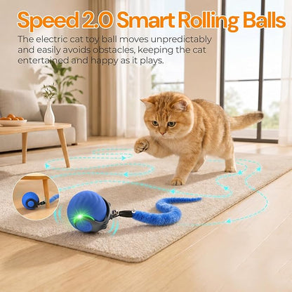 Geamen Interactive Cat Toys - Image 7