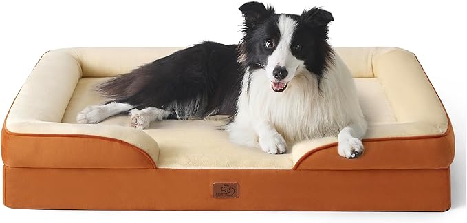 Bedsure Orthopedic Dog Beds Large Sized Dog by Unknown