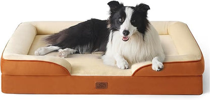 Bedsure Orthopedic Dog Beds Large Sized Dog by Unknown