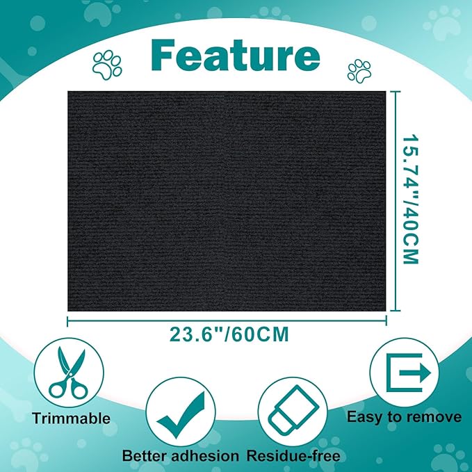 ENONCI 23.6x15.8 Couch Wall Corner Protection - Image 7