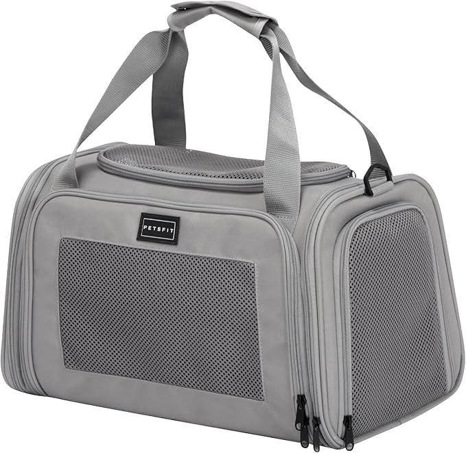 PETSFIT Cat Carrier Airline Approved, Soft Carrier by Petsfit