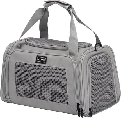 PETSFIT Cat Carrier Airline Approved, Soft Carrier by Petsfit