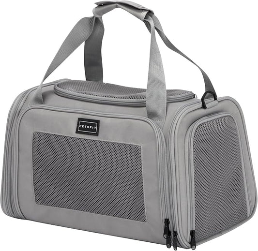 PETSFIT Cat Carrier Airline Approved, Soft Carrier by Petsfit