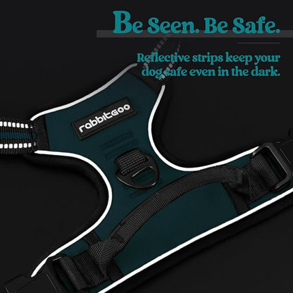 rabbitgoo Dog Harness No Pull - Image 7