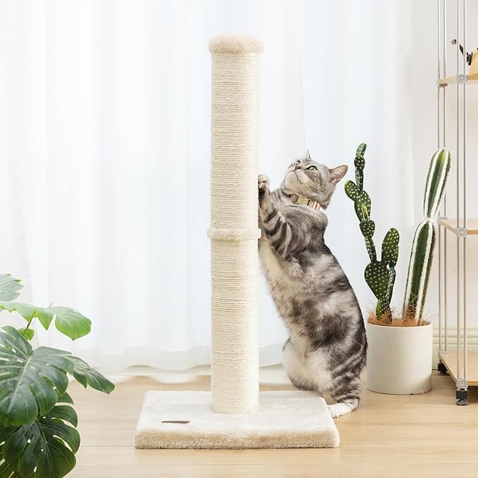 Karolpar 34inch Cat Scratching Post - Image 6