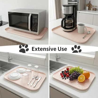 BLESWIN Non-Slip Silicone Dog Food Mat - Image 8