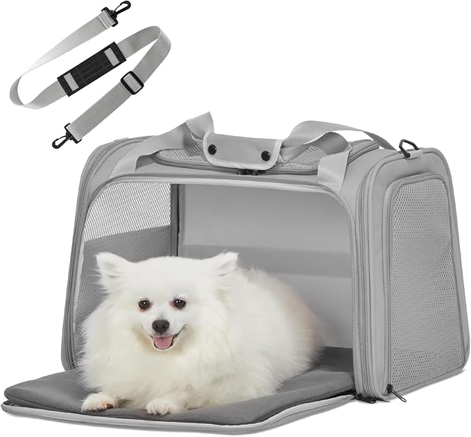 PETSFIT Dog Carrier Cat Carriers by Petsfit