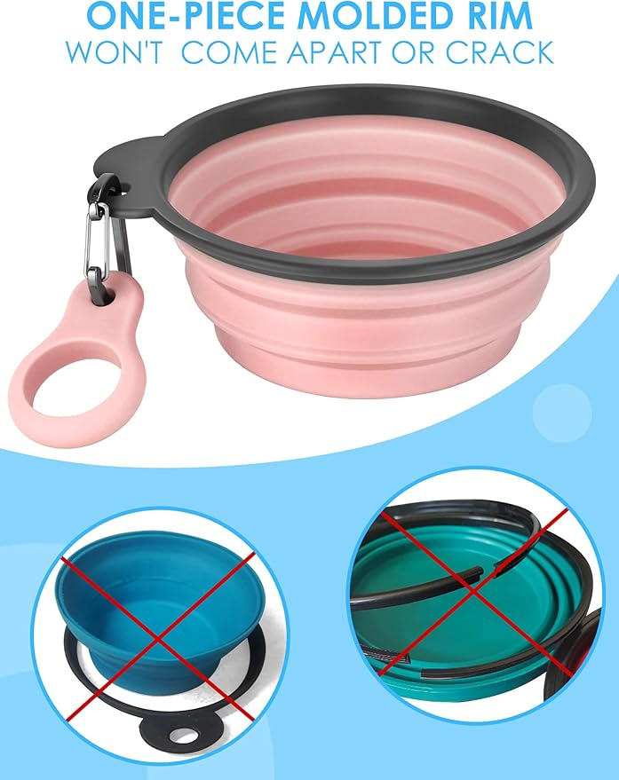 Aonkey Collapsible Dog Bowls - Image 4
