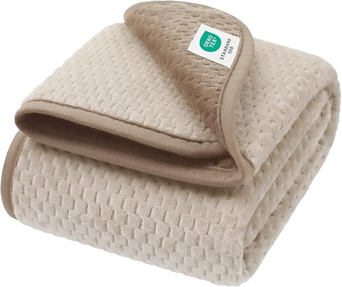 Luciphia Waterproof Blanket for Medium Large Dog Ultra-Soft & Calming Pet Throw by luciphia