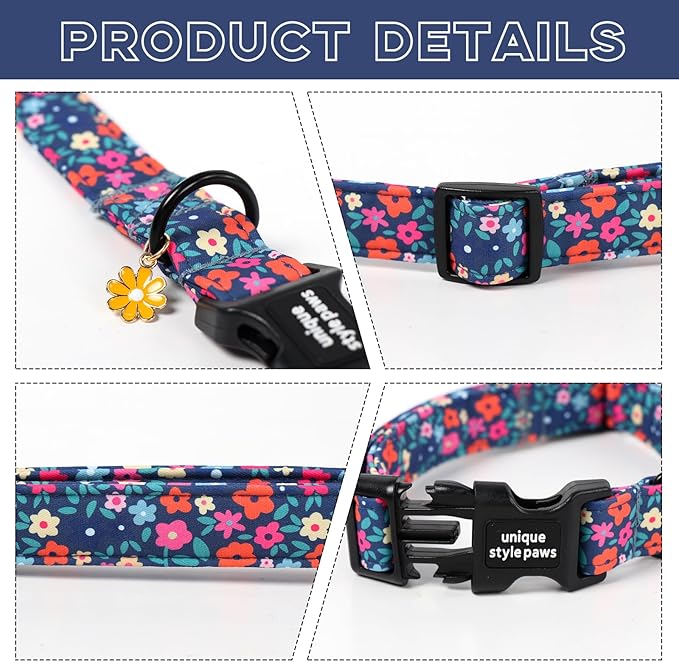 Unique style paws Dog Collar Plastic Buckle - Image 3