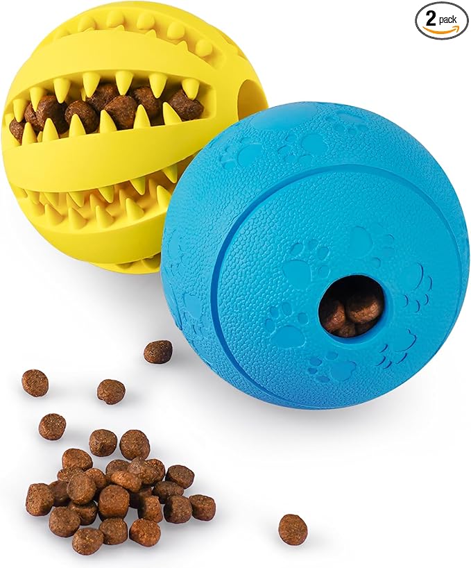 HIPPIH Dog Puzzle Toys 2 Pack, Dog Enrichment Toys by HIPPIH