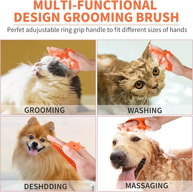 Professional 7 in 1 Dog Paw Cleaner - Image 5