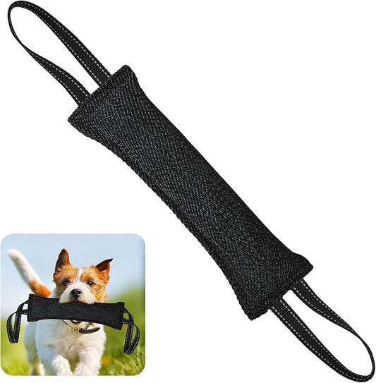 Dog Tug Toy Dog Bite Pillow Pull Toy by ToLanbbt