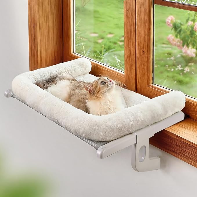 Zoratoo Cat Window Sill Perch by Zoratoo