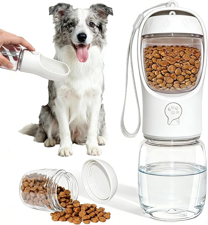 Dog Water Bottle, Portable Water Bottle by Liphier