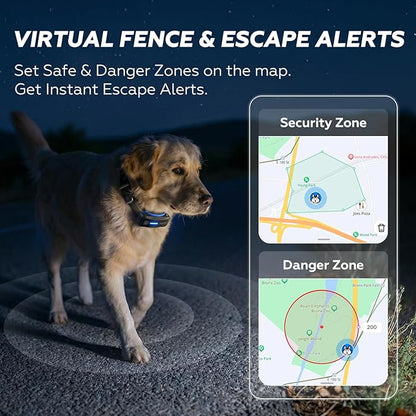 DBDD AI GPS Tracker for Dogs - Image 5