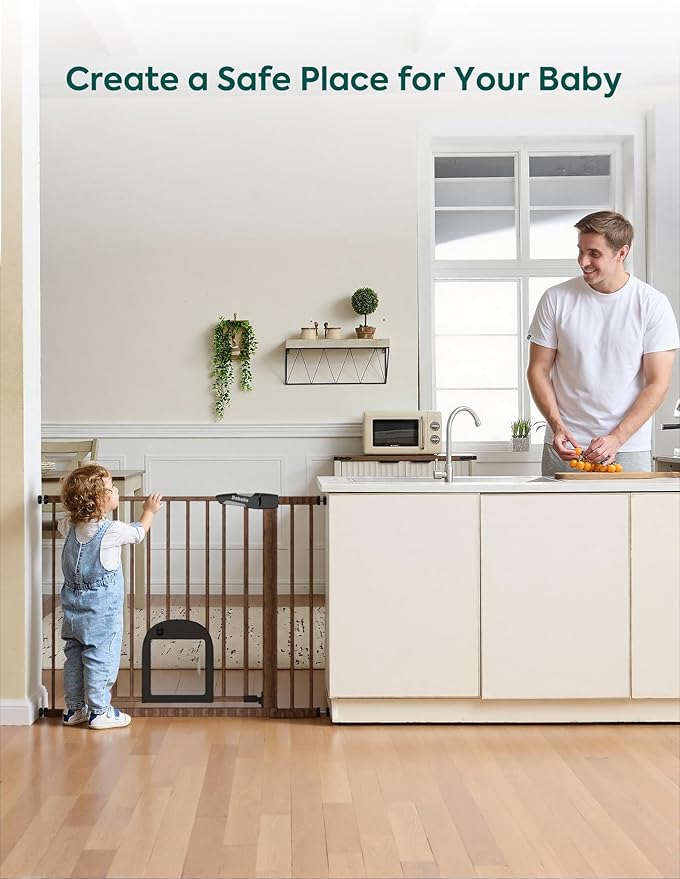 Babelio CatPrivilege Ⅲ Baby Gate - Image 5