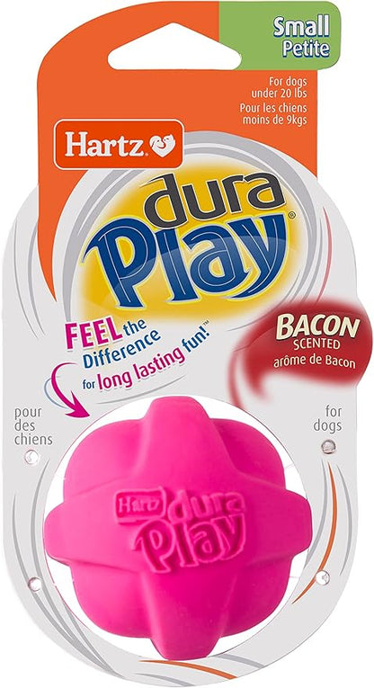 Hartz DuraPlay Bacon Scented Dog Toys - Image 8