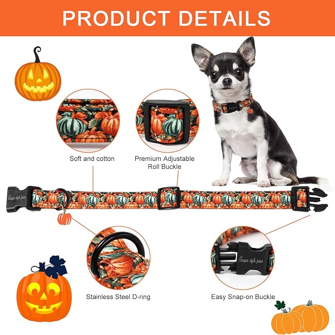 Unique style paws Dog Collar Plastic Buckle - Image 2