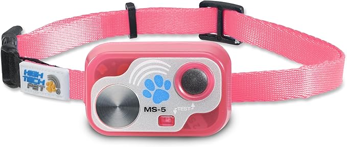 Genuine MS-5® Designer Cat Collar by HighTechPet