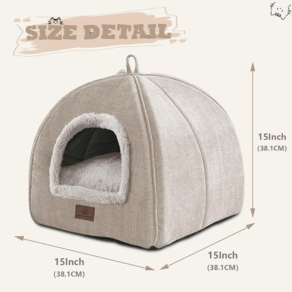Cat Bed for Indoor Cats - Image 5