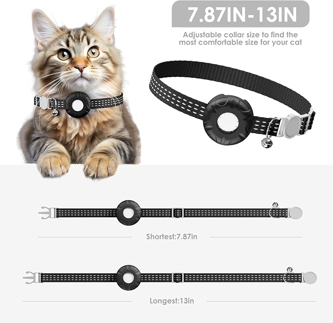 Pet Tracker for Cats, Compatible - Image 3