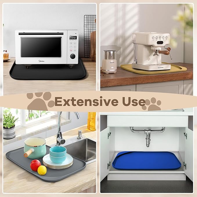 Smilool Silicone Pet Food Mat - Image 9