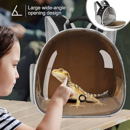 Guinea Pig Carrier, Guinea Pig Backpack - Image 7