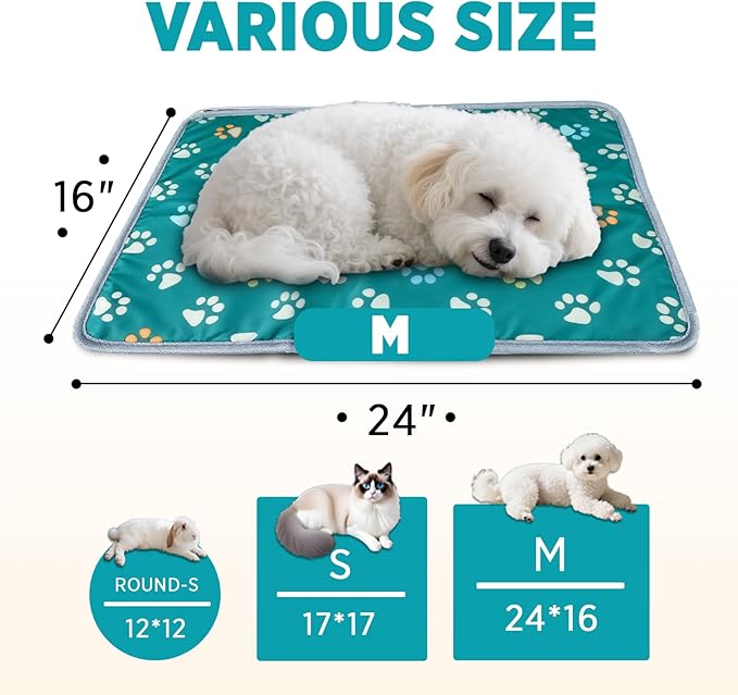 furrybaby Dog Heating Pad, Pet Heating Pad - Image 5