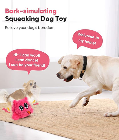 Petbobi Interactive Dog Toys Ball, USB Rechargeable Moving Dog Toy - Image 2