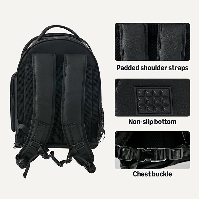 Amazon Basics Pet Carrier Backpack - Image 4