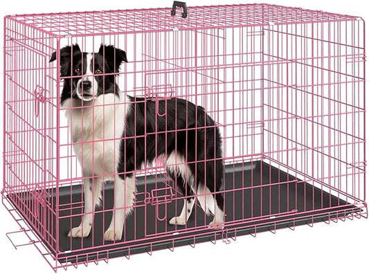 FDW Dog Crate Dog Kennel Cage by FDW