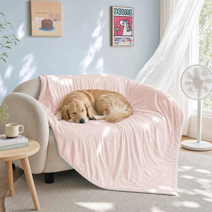 Soulbond Cooling Blanket for Large Dogs by Soulbond