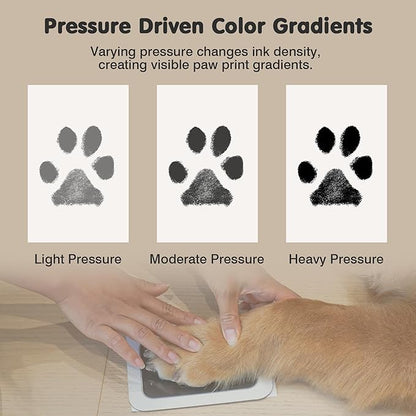 Inkless Paw Print Kit for Dogs, Cats & Babies - Image 8