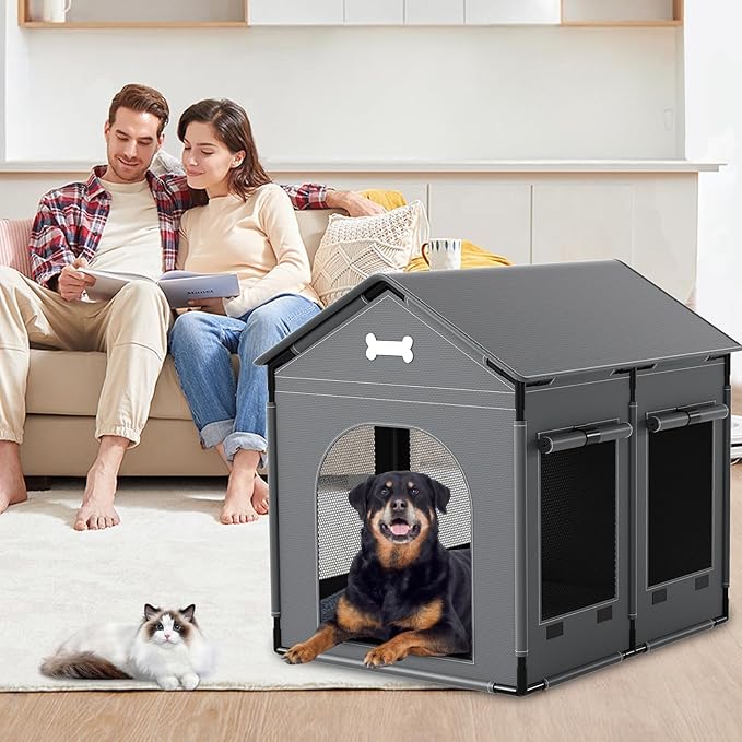 Extra Large Dog House Indoor - Image 8
