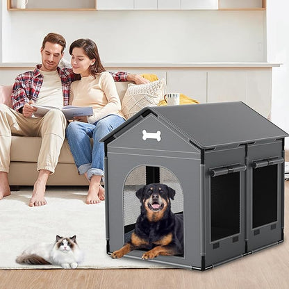 Extra Large Dog House Indoor - Image 8