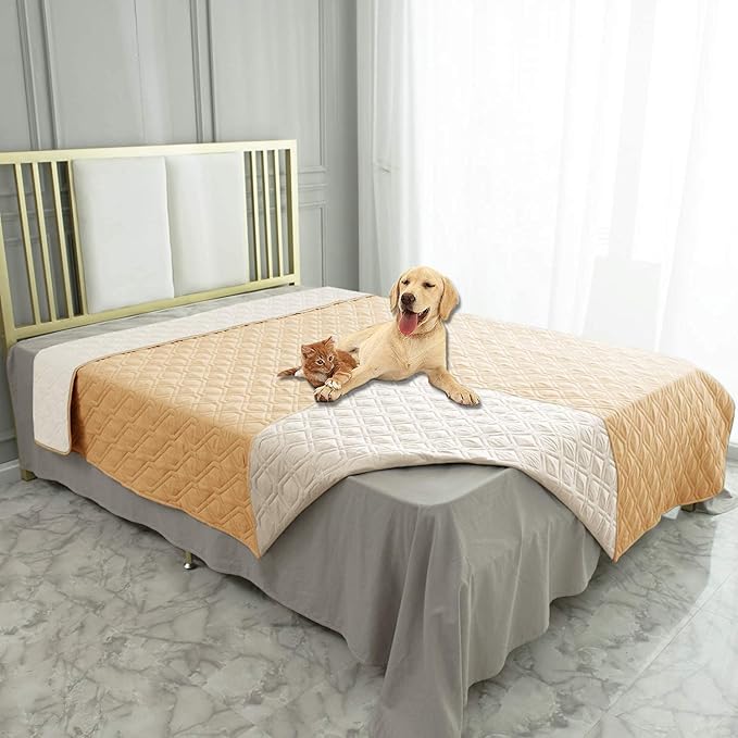 Ameritex Waterproof Dog Bed Cover Pet Blanket by Ameritex