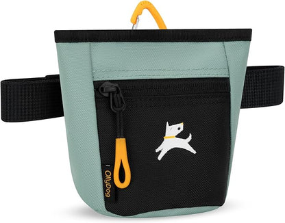 OllyDog Goodie Treat Bag, Dog Treat Pouch, Waist Belt Clip - Image 3