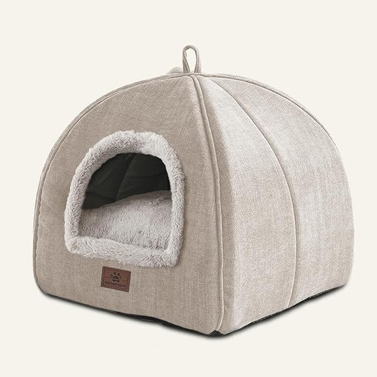 Cat Bed for Indoor Cats by WINDRACING