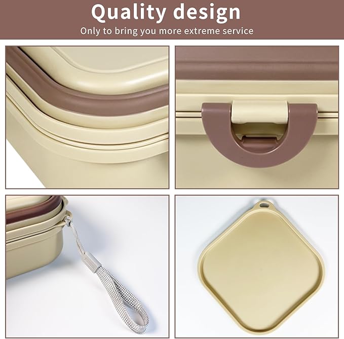 Collapsible Dog Water Bowl, Portable Dog Bowl - Image 6