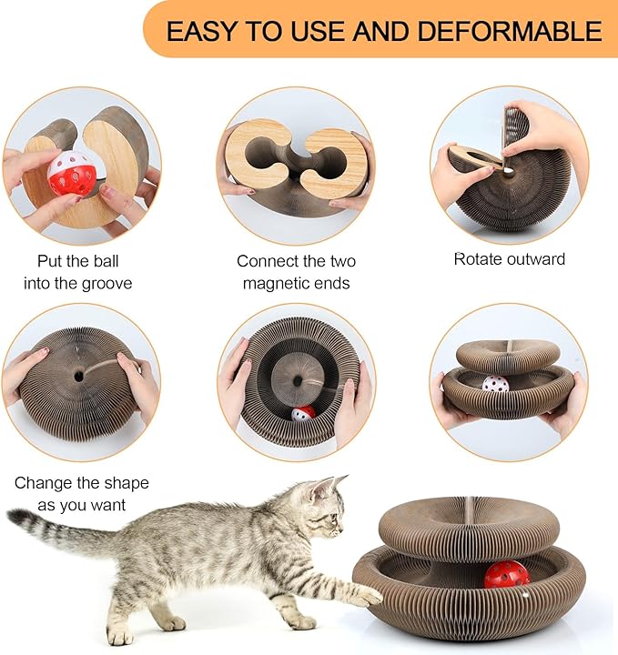 Simple Delxue Interactive Scratch Toys - Image 2