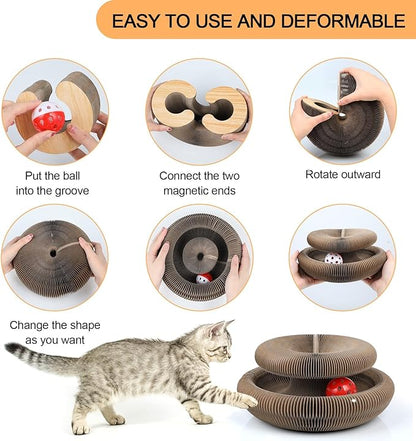 Simple Delxue Interactive Scratch Toys - Image 2