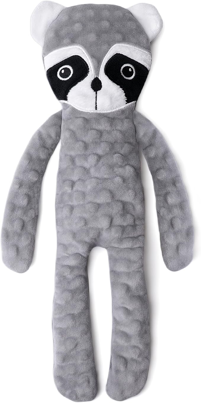 SHARLOVY No Stuffing Dog Toys Squeaky by SHARLOVY